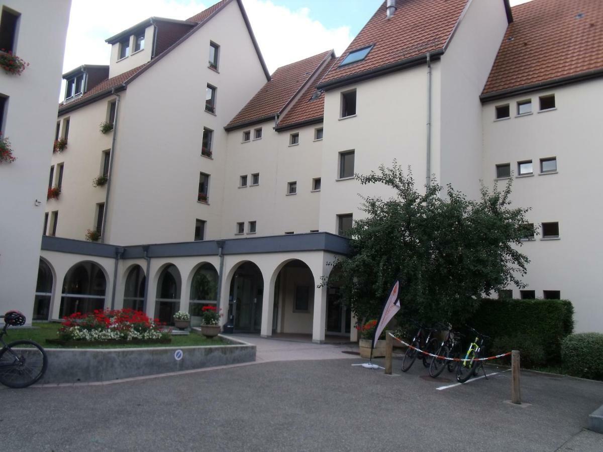 Апартаменты L'Ecureuil Мюнстер Экстерьер фото